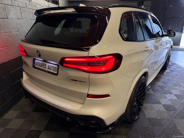 211 BMW X5 45E M-Sport  Pro / M Performance 386920365