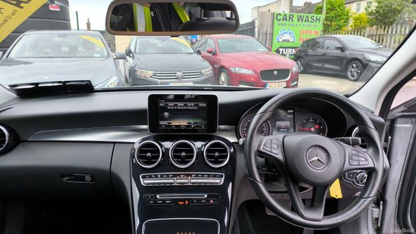 Mercedes-Benz C-Class 2015 C300 386924241