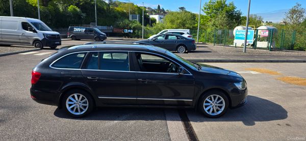 Skoda Superb 2014 New Nct Low Km 386925371