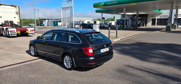 Skoda Superb 2014 New Nct Low Km 386925445