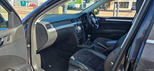 Skoda Superb 2014 New Nct Low Km 386925439
