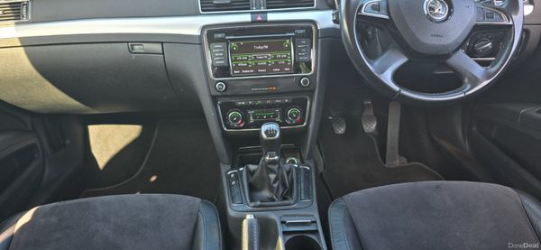 Skoda Superb 2014 New Nct Low Km 386925511