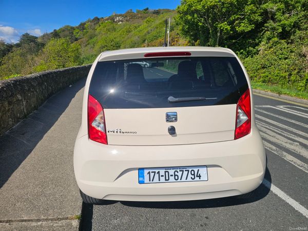 SEAT Mii 2017 1.0l NEW NCT 386926699