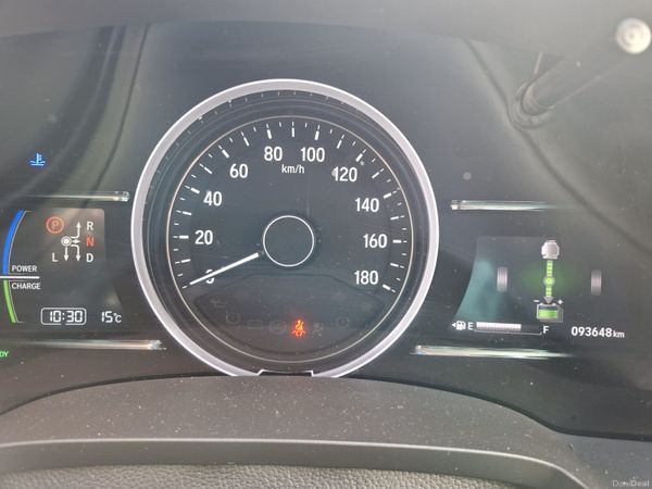 Honda Shuttle 2020 - 12 month warranty 386926757