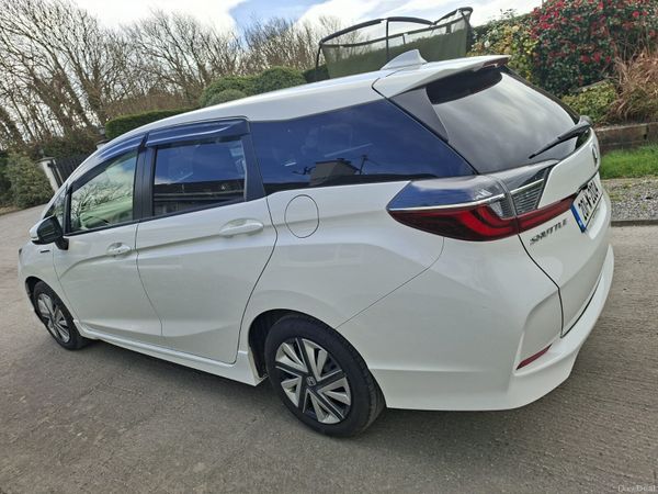 Honda Shuttle 2020 - 12 month warranty 386926765