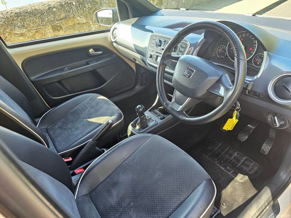 SEAT Mii 2017 1.0l NEW NCT 386926701