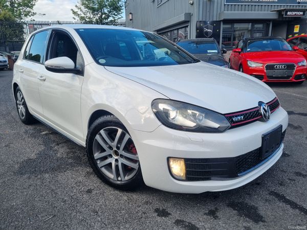 2012 Volkswagen Golf GTI 386927573