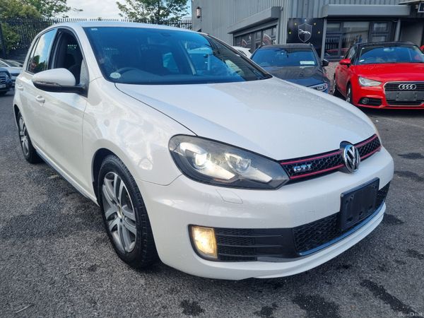 2012 Volkswagen Golf GTI 386927575