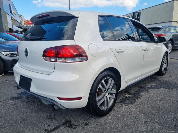 2012 Volkswagen Golf GTI 386927601