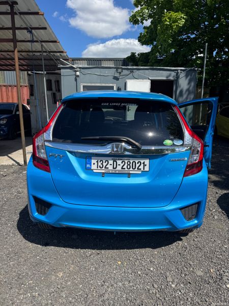 Honda Fit Hybrid Automatic 386932579