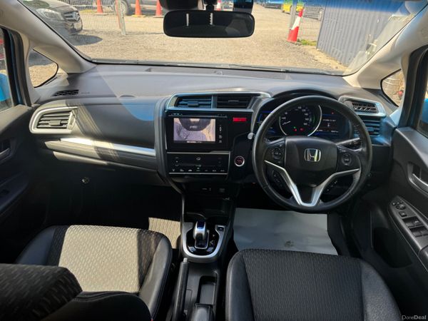 Honda Fit Hybrid Automatic 386932585