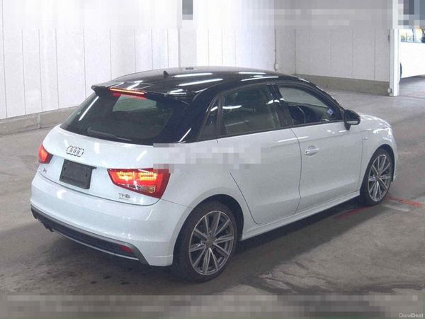 Audi A1 S-line Automatic 386932707