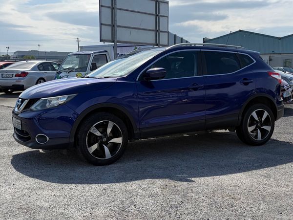 2015 Nissan Qashqai 1.2 DIG-T N-TEC Nct 09/26 386932999