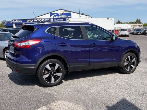 2015 Nissan Qashqai 1.2 DIG-T N-TEC Nct 09/26 386933007