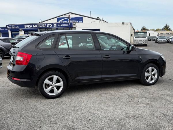 2014 Skoda Rapid 1.2 TSI Ambition Nct 02/27 386934161