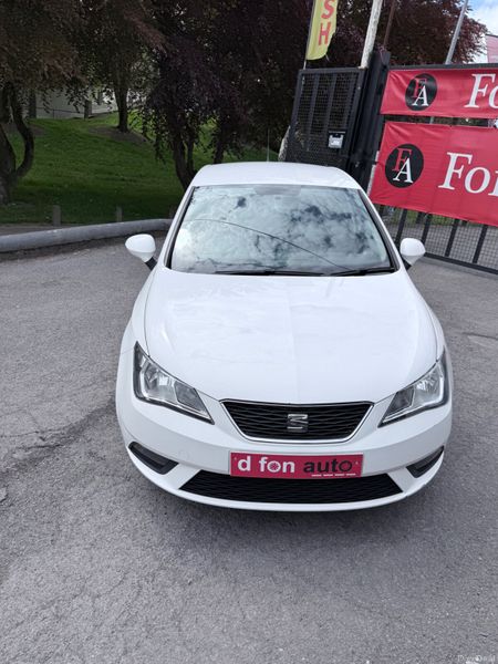 SEAT Ibiza 1.4 Petrol Low Miles New NCT 386934205