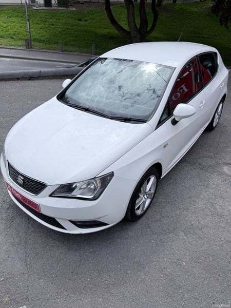 SEAT Ibiza 1.4 Petrol Low Miles New NCT 386934215