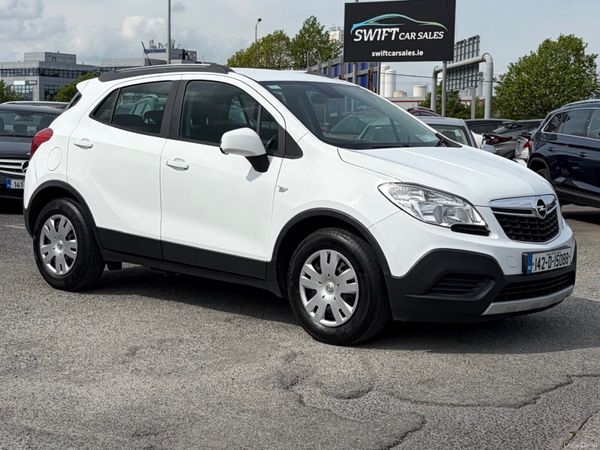 2014 Opel Mokka 1.6 Sport 115PS Nct 01/27 386935113