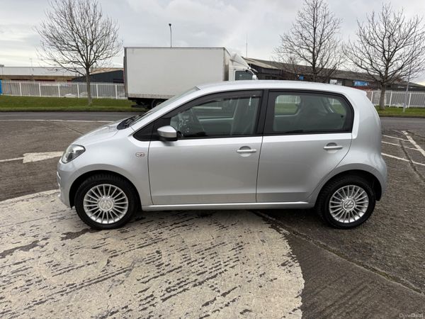 VOLKSWAGEN UP 2015 AUTOMATIC 1.0 PETROL 386935209