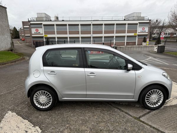 VOLKSWAGEN UP 2015 AUTOMATIC 1.0 PETROL 386935219