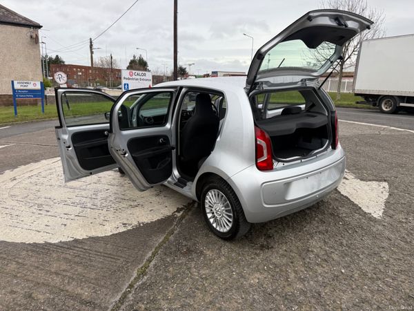 VOLKSWAGEN UP 2015 AUTOMATIC 1.0 PETROL 386935221