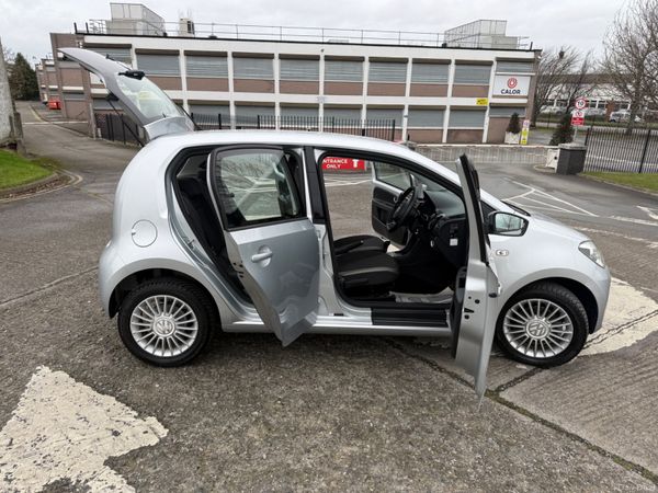VOLKSWAGEN UP 2015 AUTOMATIC 1.0 PETROL 386935223