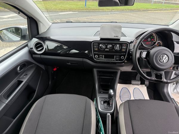 VOLKSWAGEN UP 2015 AUTOMATIC 1.0 PETROL 386935229