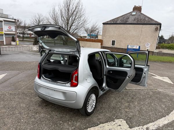 VOLKSWAGEN UP 2015 AUTOMATIC 1.0 PETROL 386935231