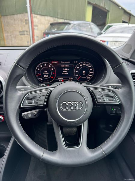 2020 Audi A3 1.4 Tsi Auto 19000 KM ONLY 2 KEYS 387040007