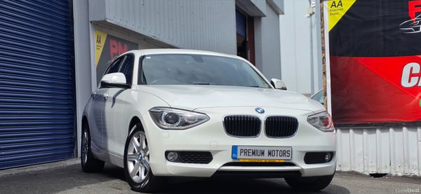 Bmw one series Automatic 387040431