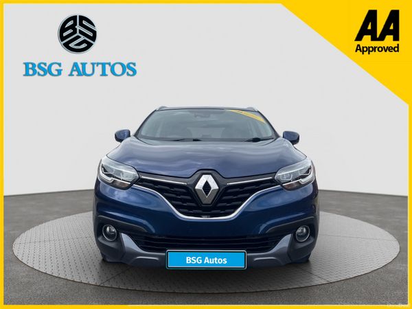 2018 RENAULT KADJAR INTE NS 1.2 PETROL AUTOMATIC 387041551