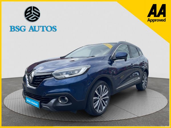 2018 RENAULT KADJAR INTE NS 1.2 PETROL AUTOMATIC 387041553