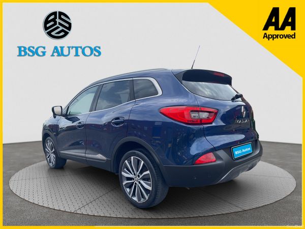 2018 RENAULT KADJAR INTE NS 1.2 PETROL AUTOMATIC 387041555