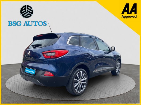 2018 RENAULT KADJAR INTE NS 1.2 PETROL AUTOMATIC 387041557