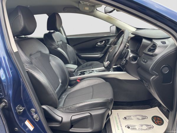 2018 RENAULT KADJAR INTE NS 1.2 PETROL AUTOMATIC 387041563