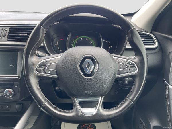 2018 RENAULT KADJAR INTE NS 1.2 PETROL AUTOMATIC 387041565