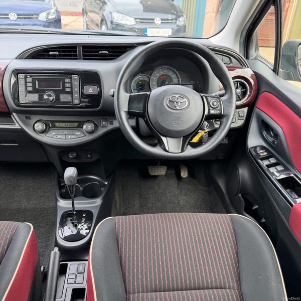 Toyota Vitz/Yaris 1.5 Hybrid 77000kms 2018 Jewela 387041653