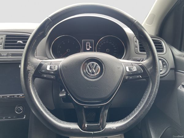 2015 VOLKSWAGEN POLO  TSI 1.2 AUTOMATIC 387041769