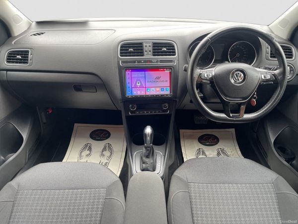 2015 VOLKSWAGEN POLO  TSI 1.2 AUTOMATIC 387041771