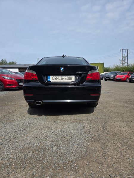 Lovely Original BMW 520D NCT Warranty 387041883