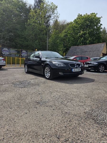 Lovely Original BMW 520D NCT Warranty 387041889
