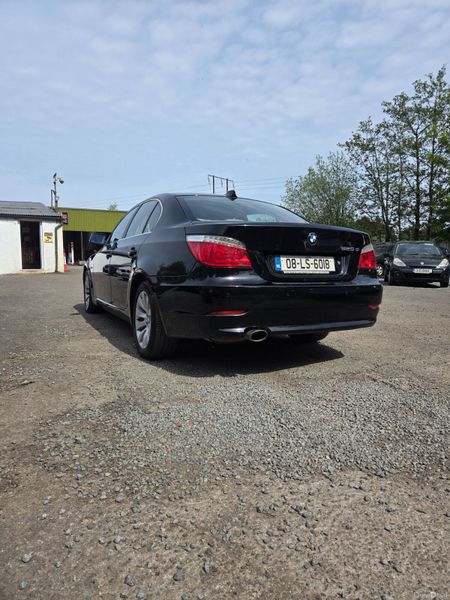 Lovely Original BMW 520D NCT Warranty 387041891