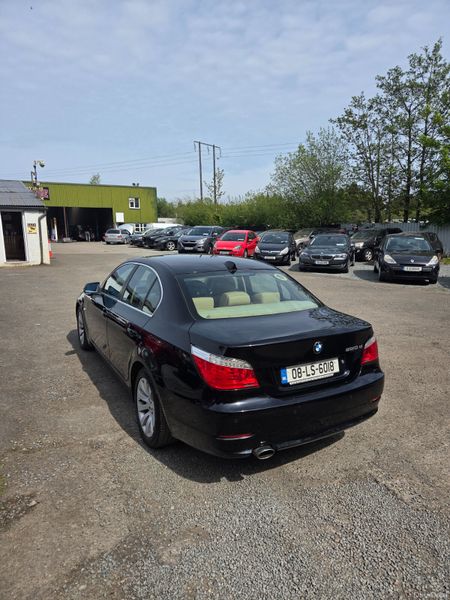 Lovely Original BMW 520D NCT Warranty 387041893