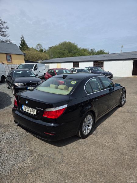 Lovely Original BMW 520D NCT Warranty 387041897