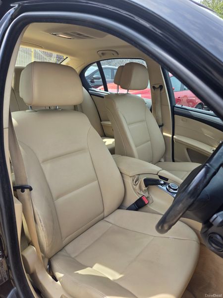 Lovely Original BMW 520D NCT Warranty 387041909