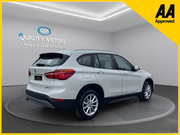 2018 BMW X1 2.0L DIESEL PREMIUM SUV (S2) 387047427