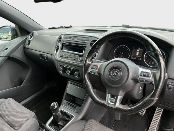 Volkswagen Tiguan R-Line 387050477