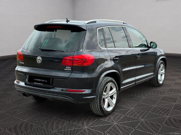 Volkswagen Tiguan R-Line 387050483