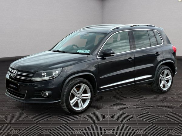 Volkswagen Tiguan R-Line 387050487