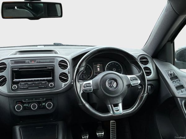 Volkswagen Tiguan R-Line 387050489